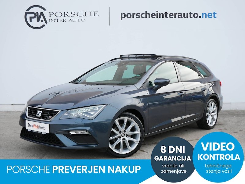 Seat Leon 2.0 TDI DSG FR ST