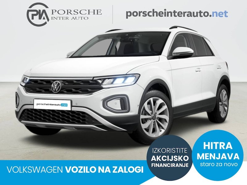 Volkswagen T-Roc 1.0 TSI 4ALL