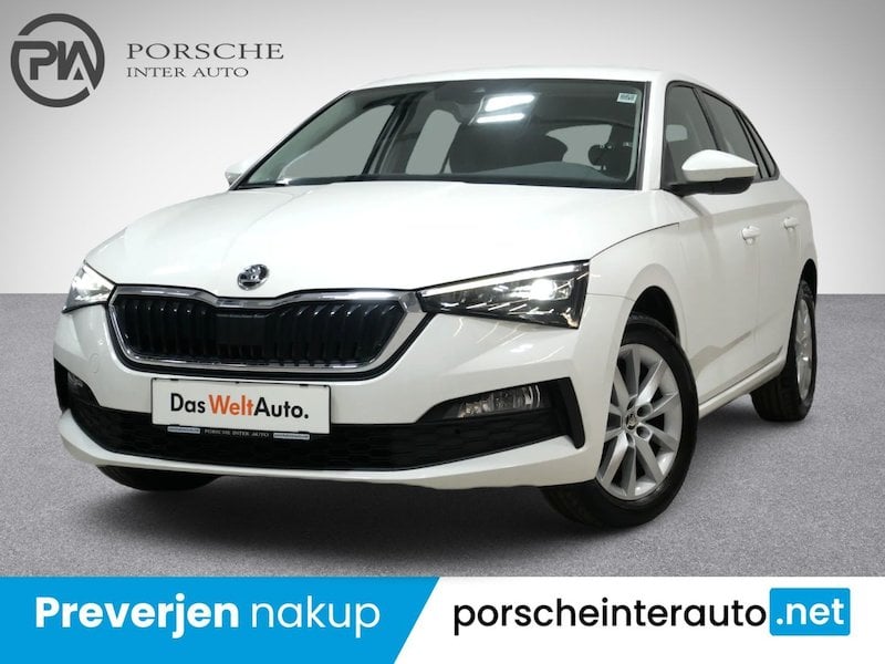 Škoda Scala Ambition 1.6 TDI DSG