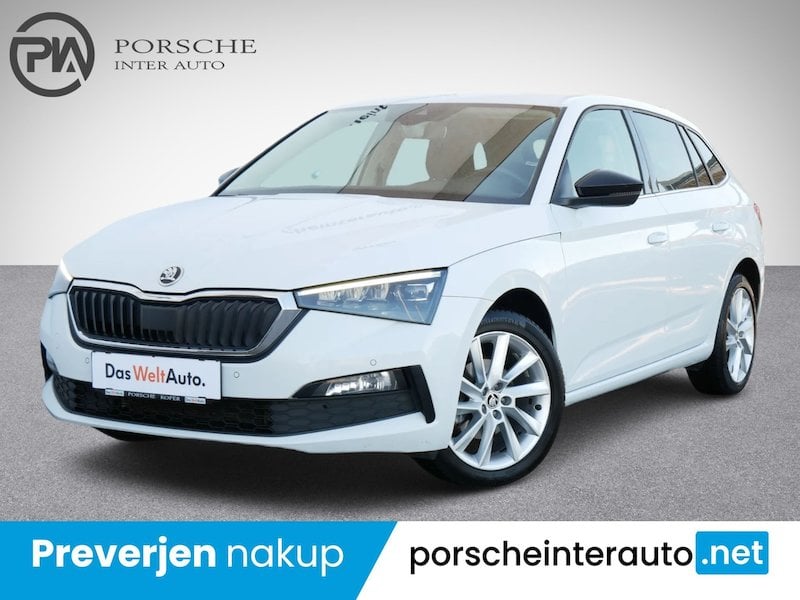 Škoda Scala Style 1.6 TDI DSG