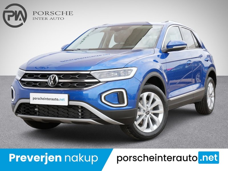 Volkswagen T-Roc 1.5 TSI avt. Style