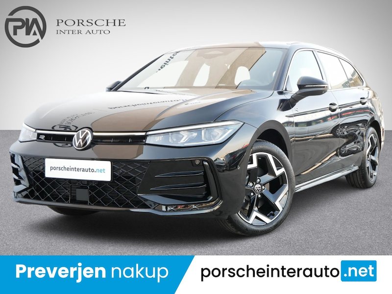 Volkswagen Passat Variant 2.0 TDI R-Line DSG