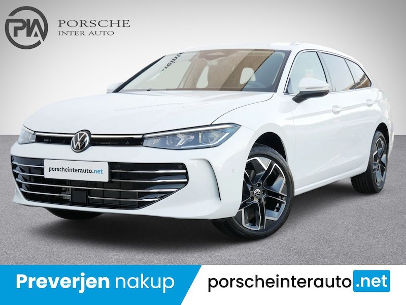 Volkswagen Passat Variant 1.5 eTSI Elegance DSG