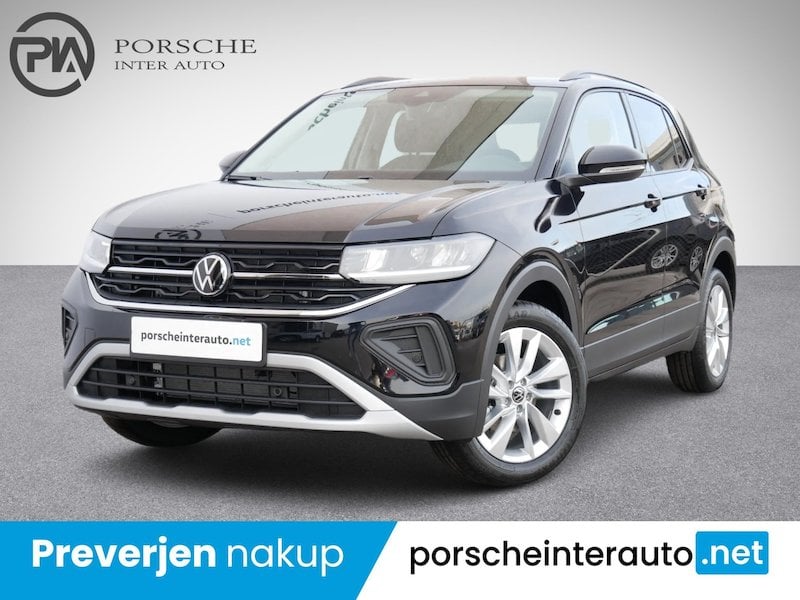 Volkswagen T-Cross 1.0 TSI avt. 4ALL