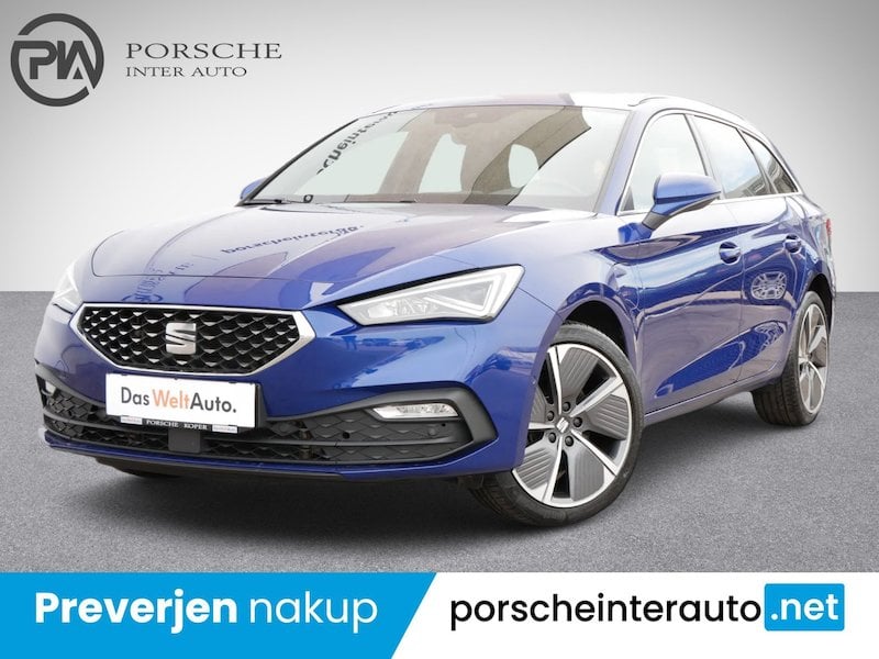Seat Leon 1.4 e-HYBRID FR ST