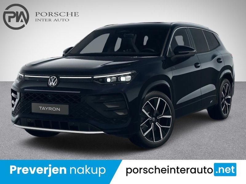 Volkswagen Tayron 2.0 TDI 4MOTION DSG 4JOY