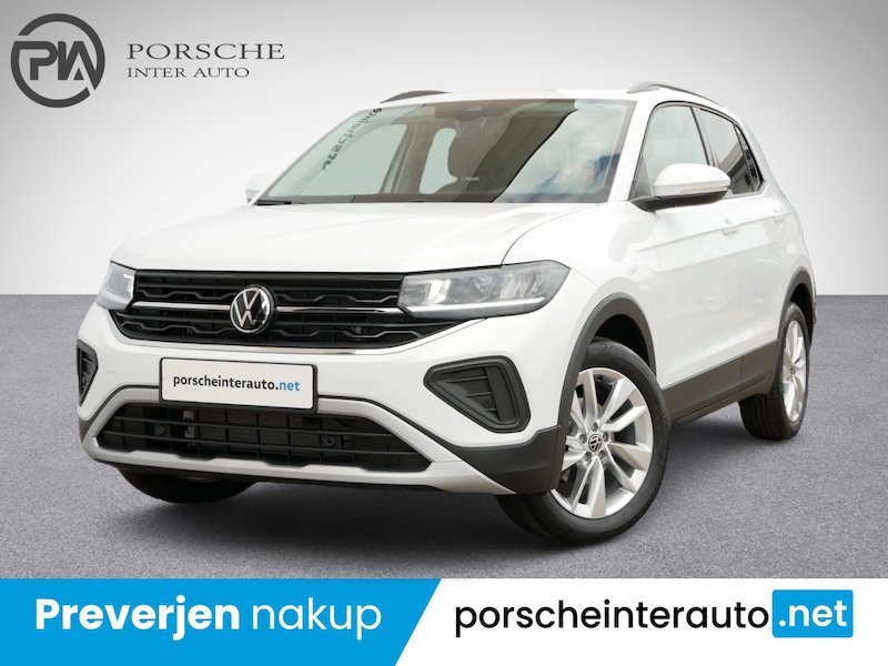 Volkswagen T-Cross 1.0 TSI avt. 4ALL