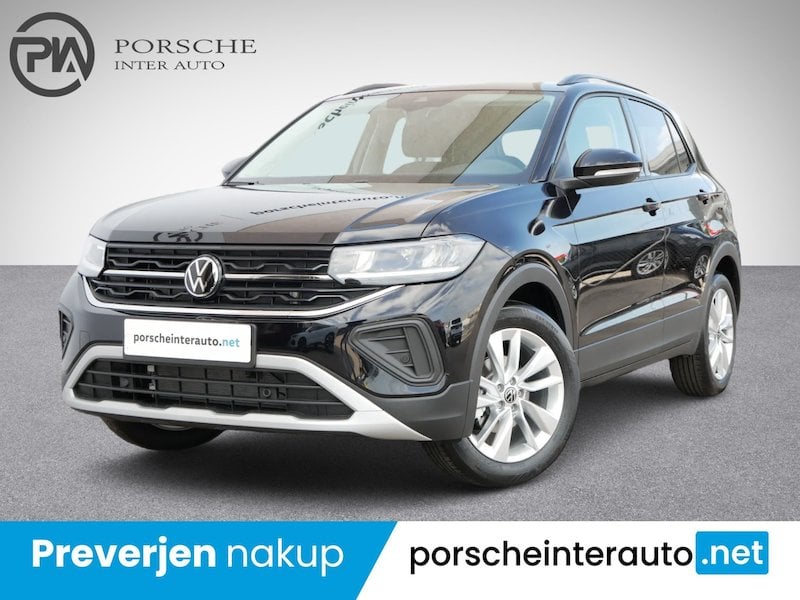 Volkswagen T-Cross 1.0 TSI 4ALL