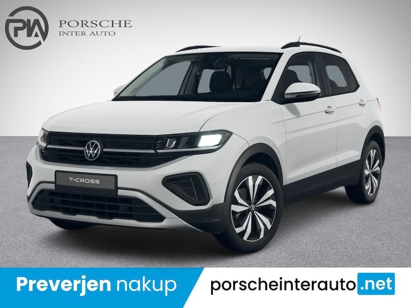 Volkswagen T-Cross 1.0 TSI 4ALL