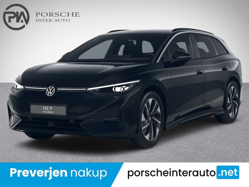 Volkswagen ID.7 86kWh Pro S 4ALL