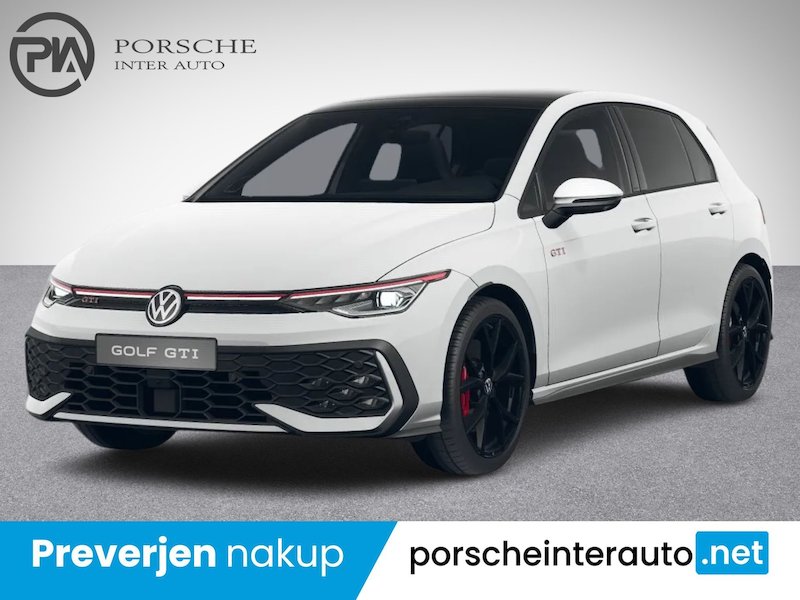 Volkswagen Golf 2.0 TSI avt. GTI