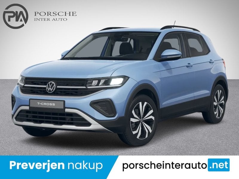 Volkswagen T-Cross 1.0 TSI 4ALL