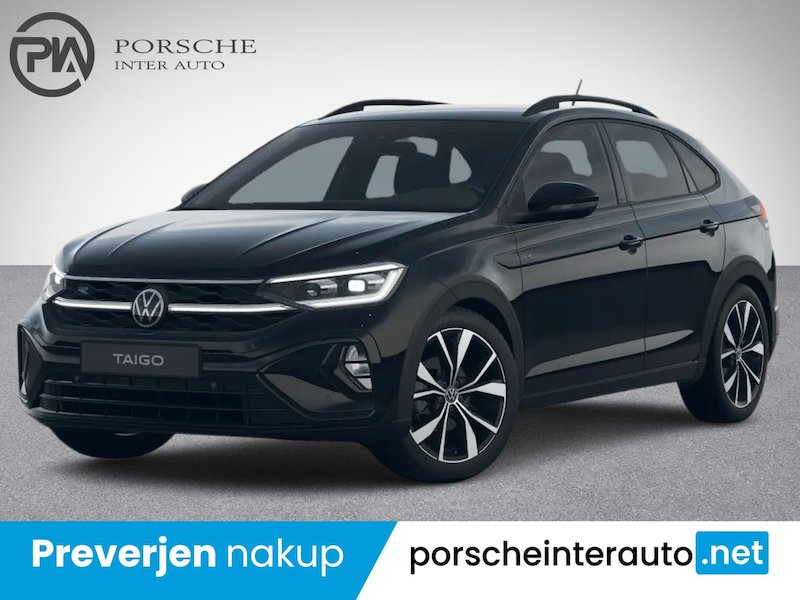 Volkswagen Taigo 1.0 TSI avt. 4JOY