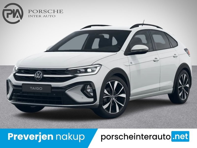 Volkswagen Taigo 1.0 TSI 4JOY