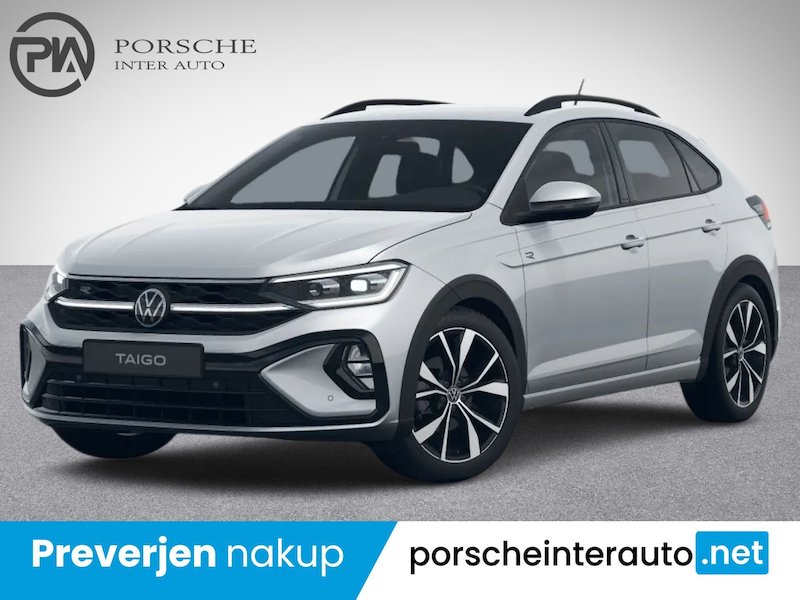 Volkswagen Taigo 1.0 TSI avt. 4JOY