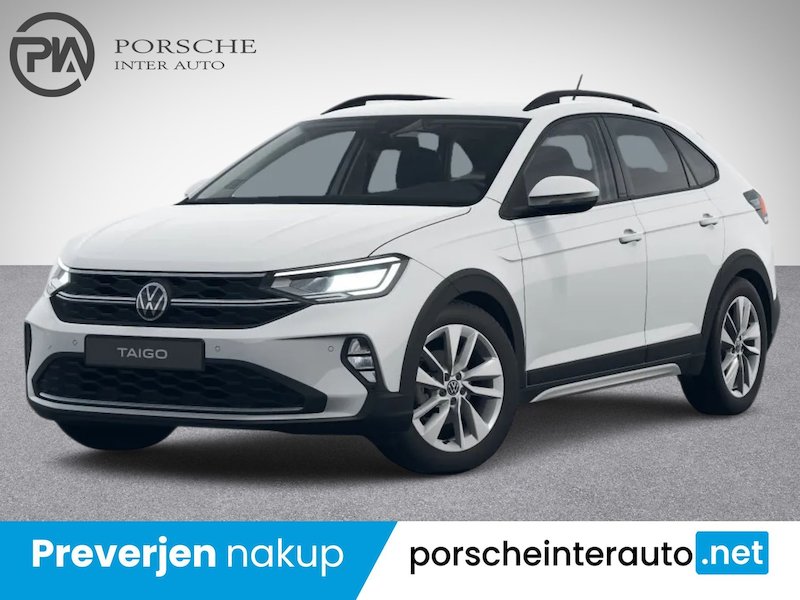Volkswagen Taigo 1.0 TSI 4ALL