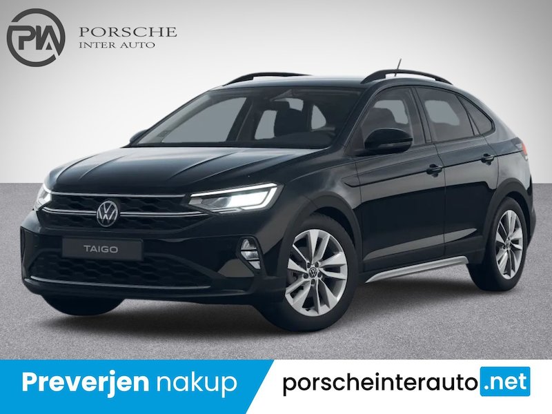 Volkswagen Taigo 1.0 TSI 4ALL