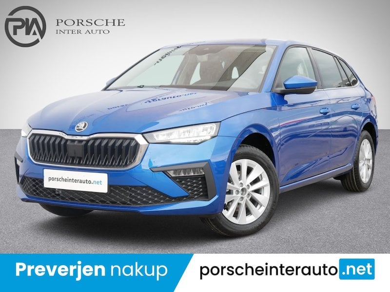 Škoda Scala Selection 1.5 TSI DSG