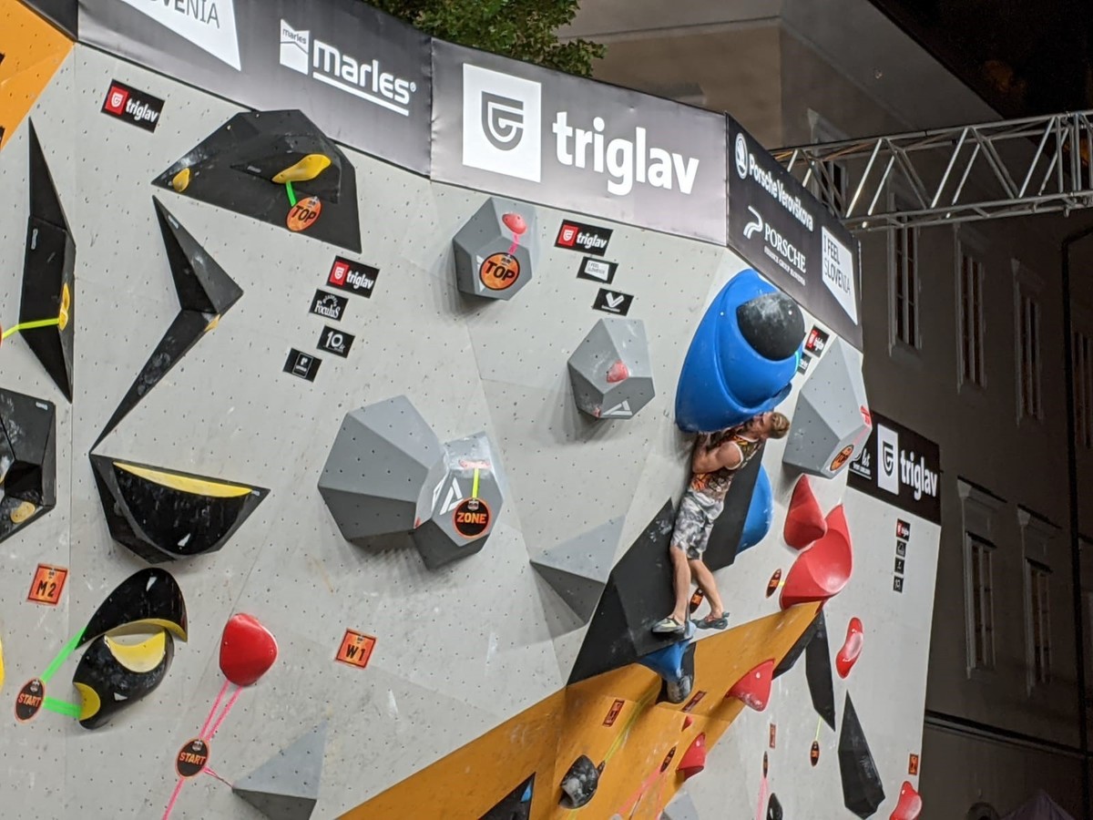 The Rock Ljubljana 2022