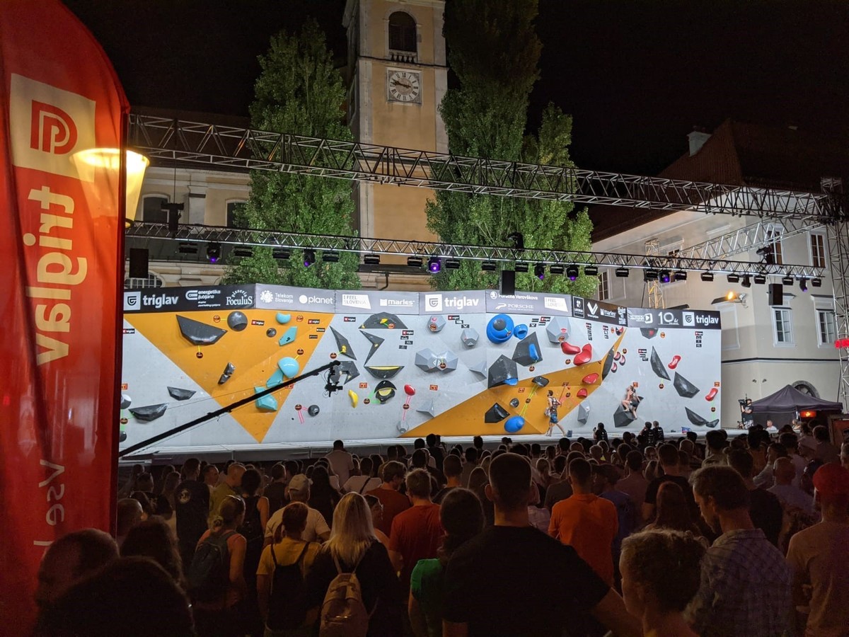 The Rock Ljubljana 2021
