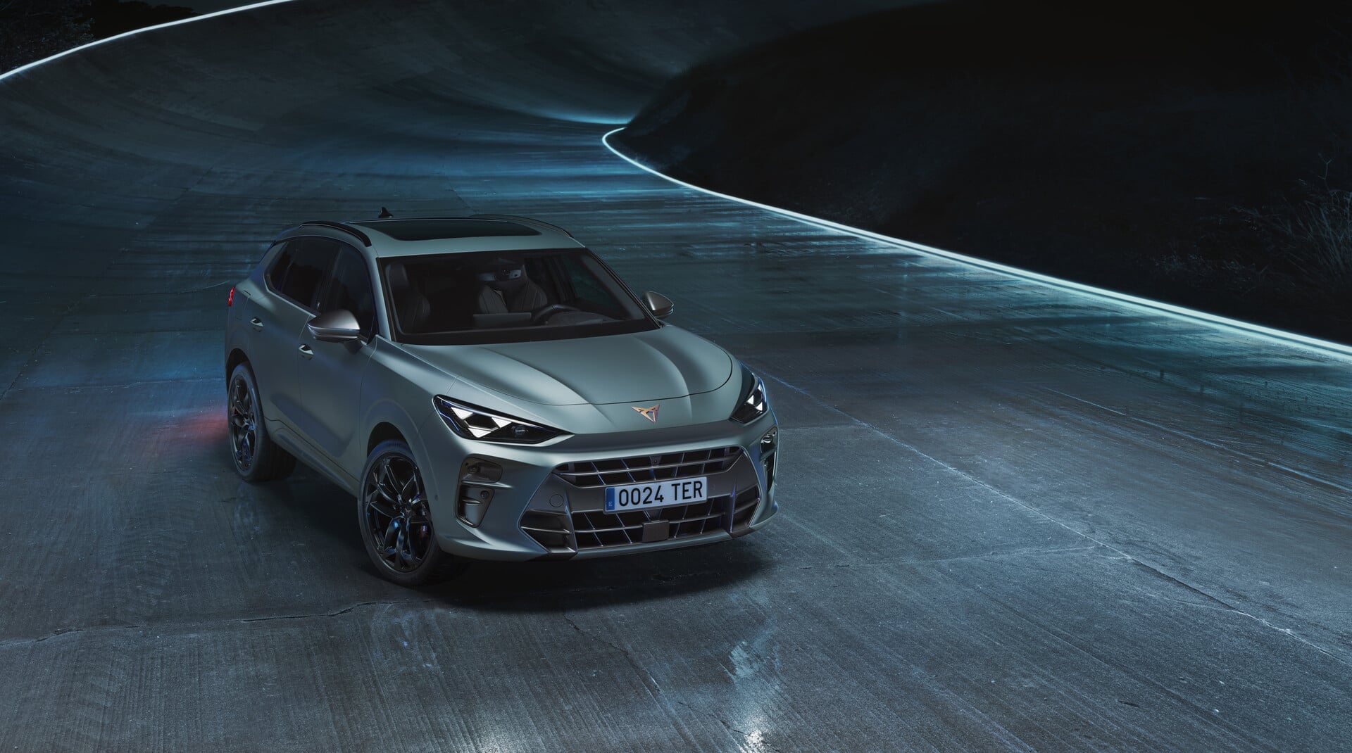 Novi Cupra Terramar
