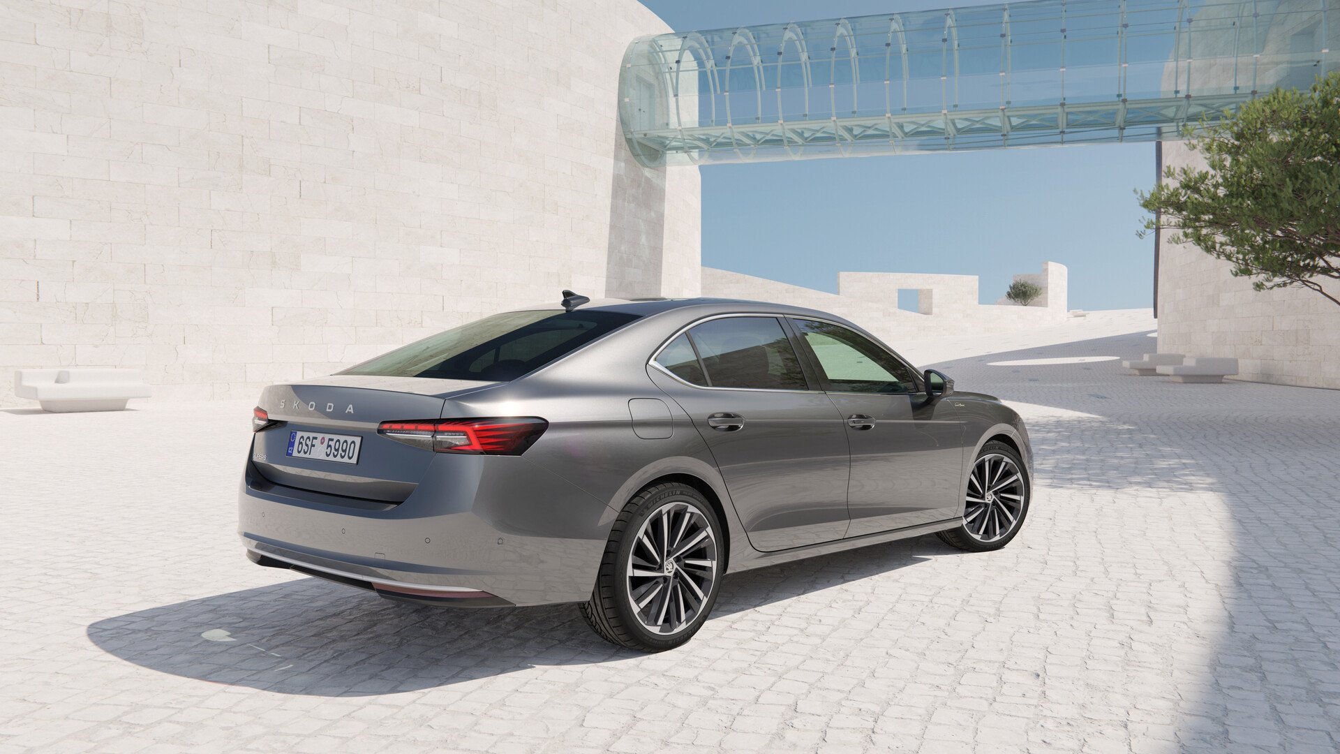Novi Škoda Superb 2025