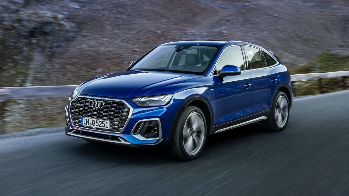 Novi Audi Q5 Sportback 2022