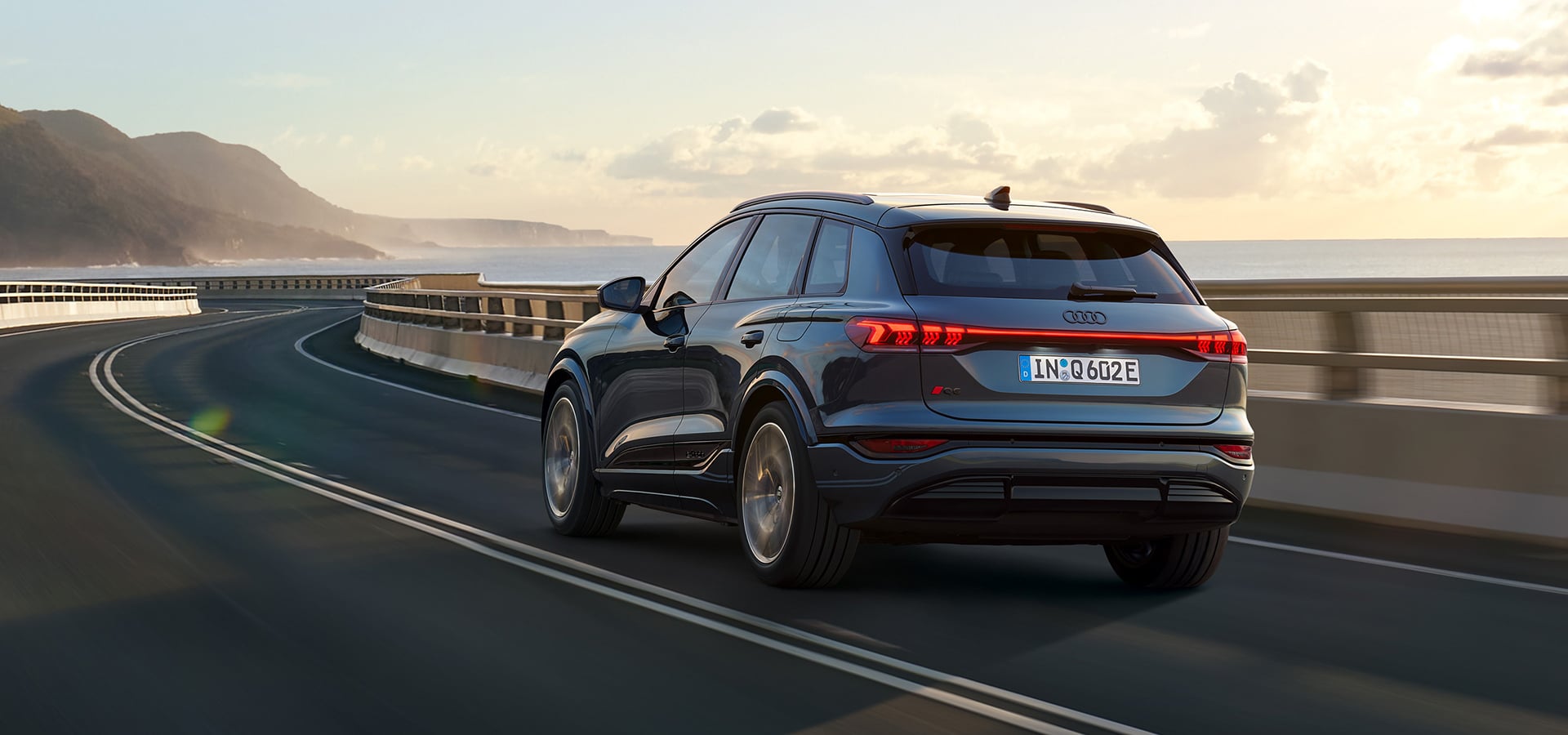 Novi Audi Q6 e-tron