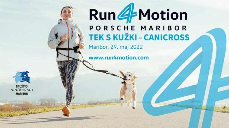 Run4Motion 2022 in Porsche Maribor