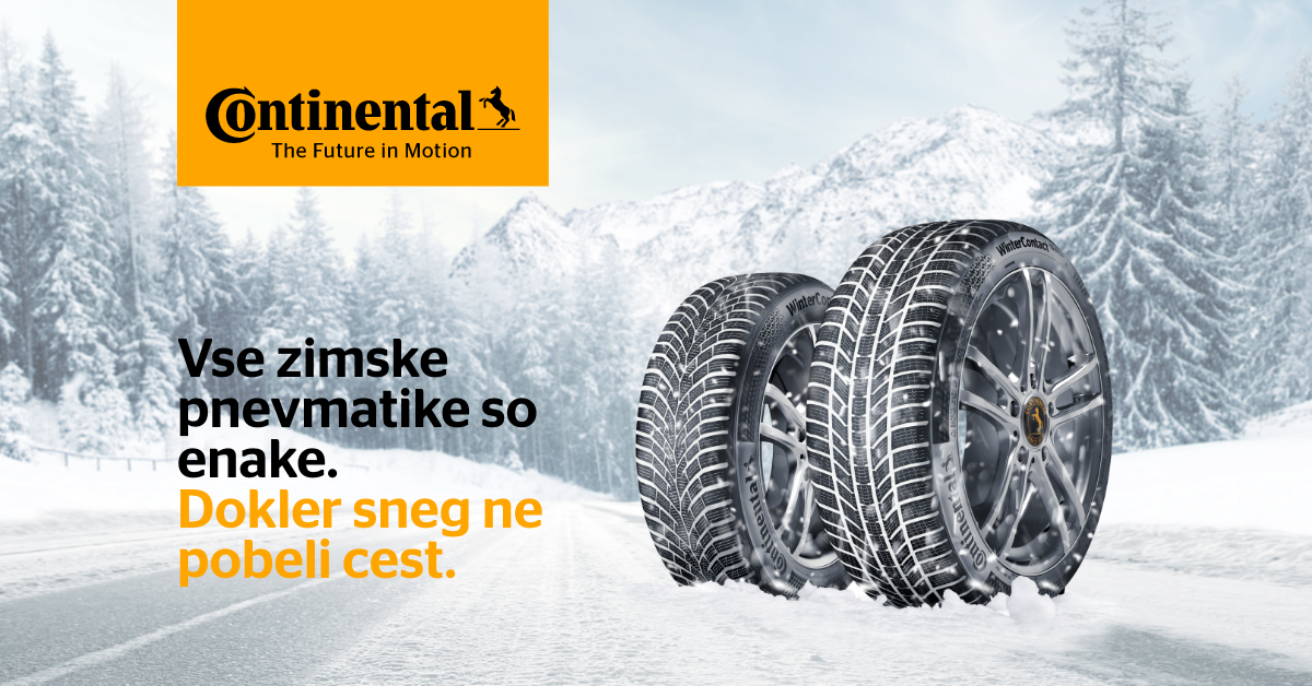 Continental WinterContact TS 870