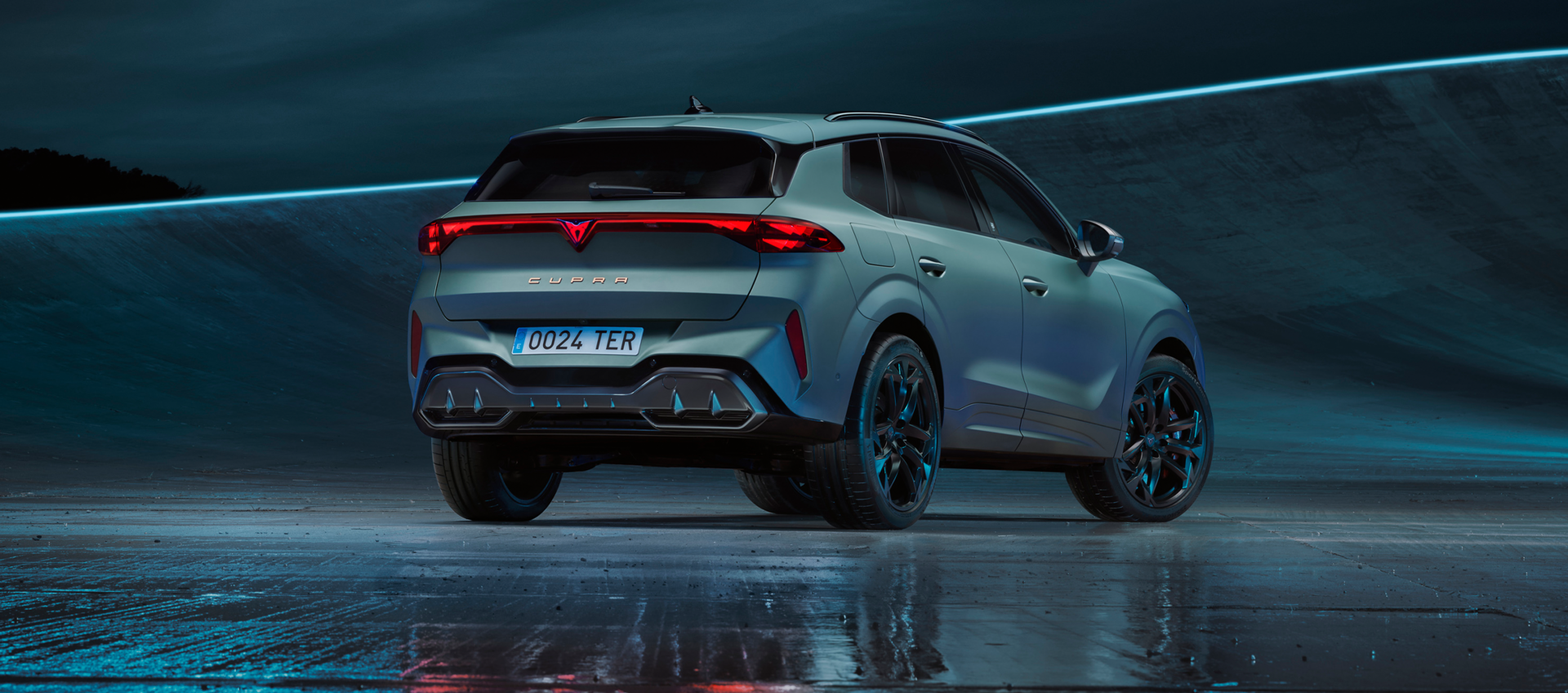 Novi CUPRA Terramar