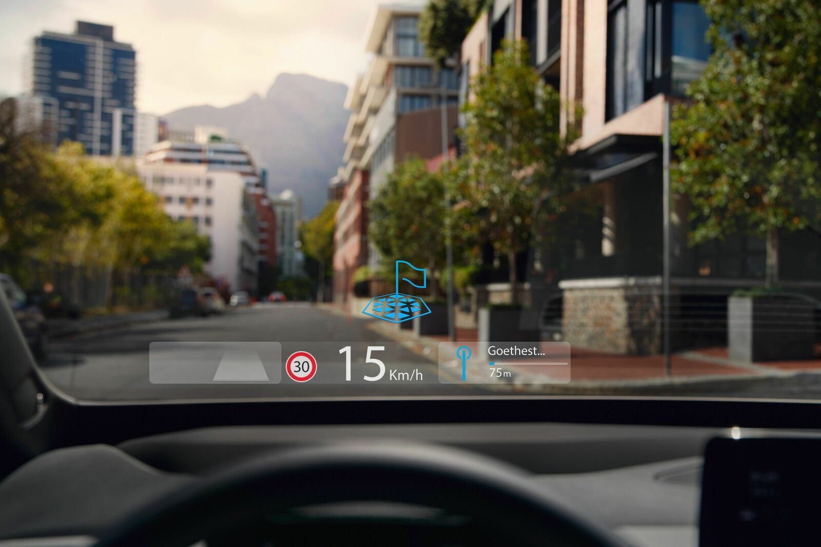 AR-Head-up-Display
