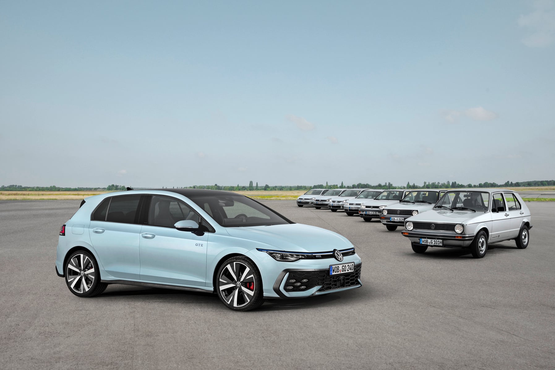 Novi VW Golf 8.5 2026