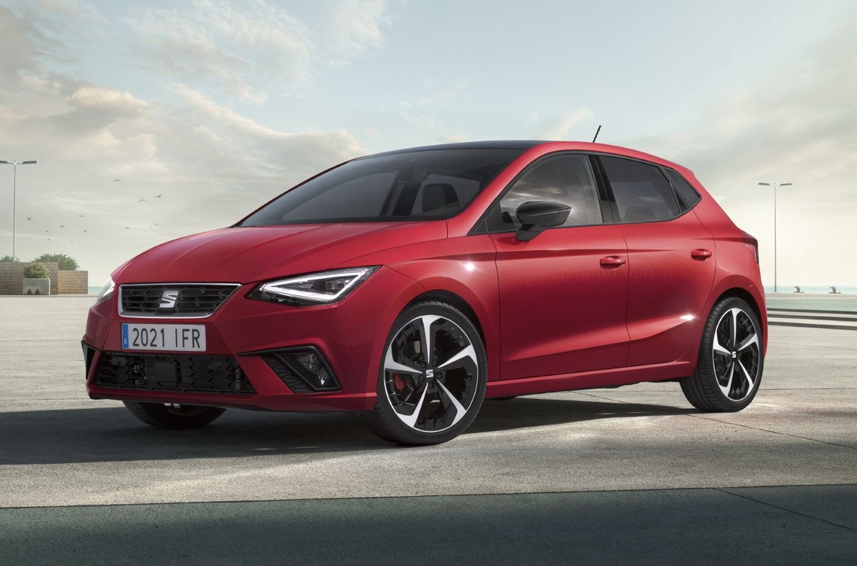 SEAT Ibiza FR 2021