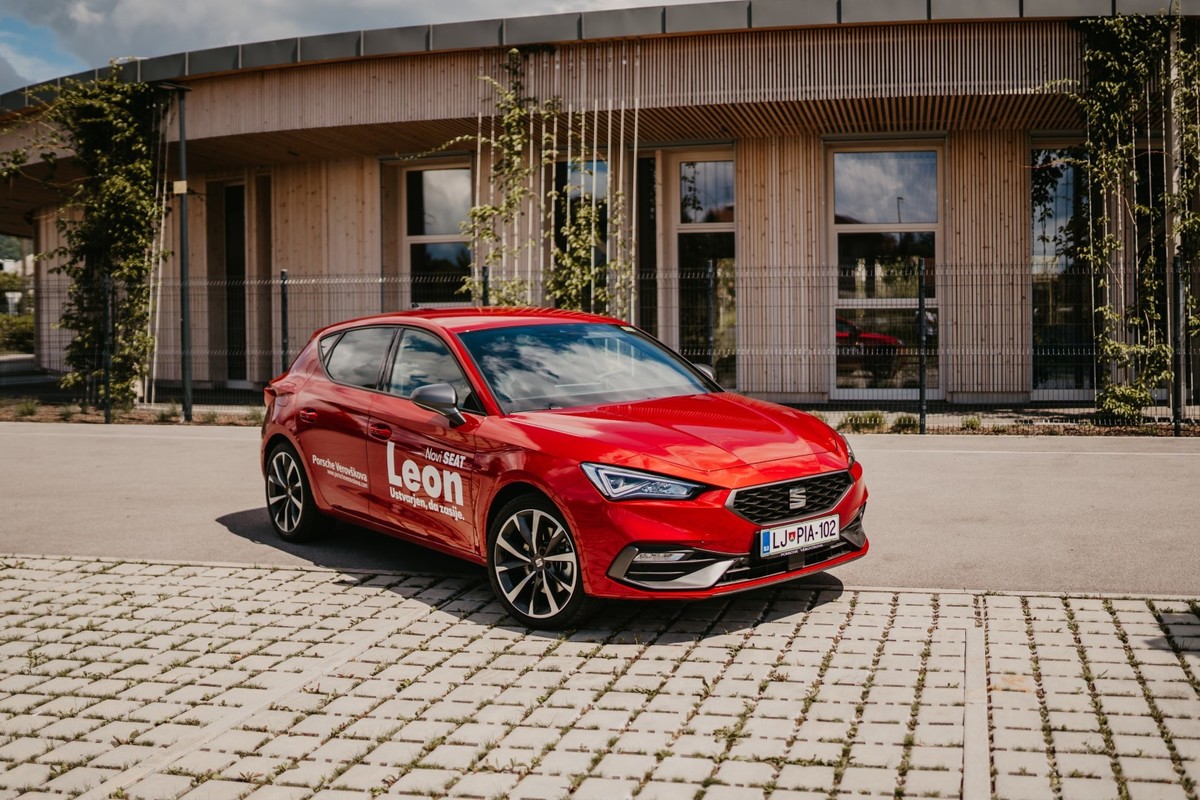 SEAT Leon 2020