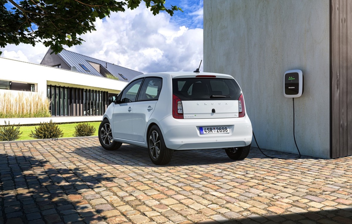 Škoda Citigo e iV