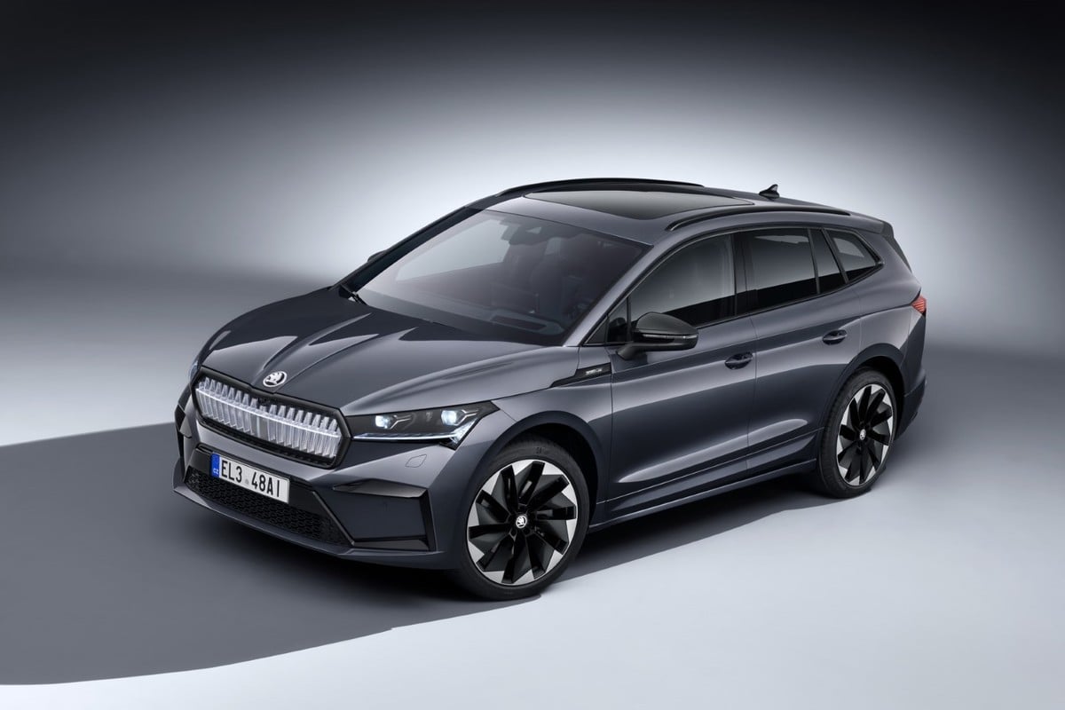Škoda Enyaq Sportline iV 2021