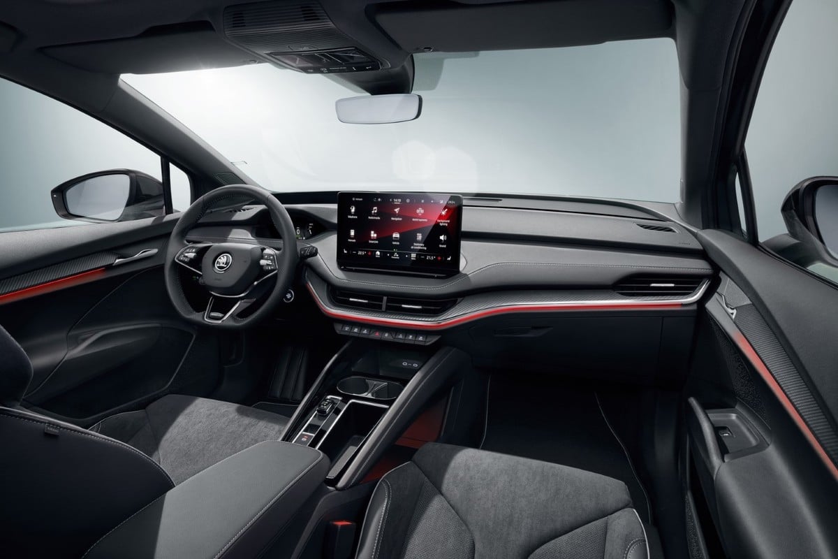Škoda Enyaq Sportline iV 2021
