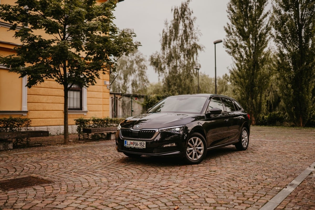 Škoda Scala Style 1.5 TSI