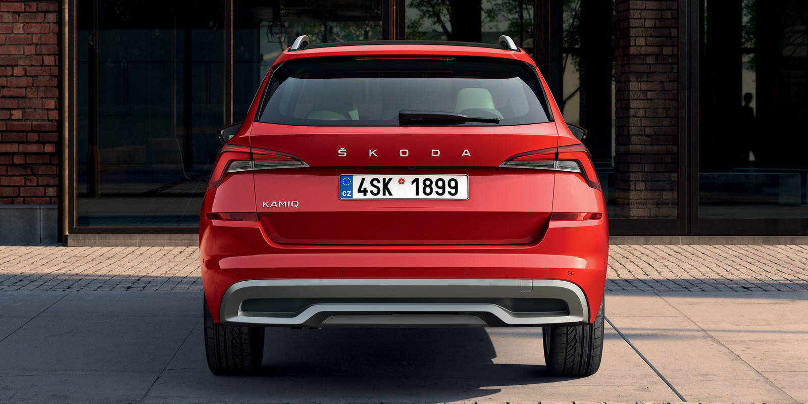 Skoda kamiq 2022