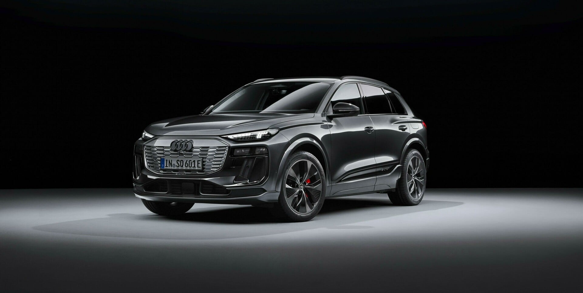 SQ6 e-tron