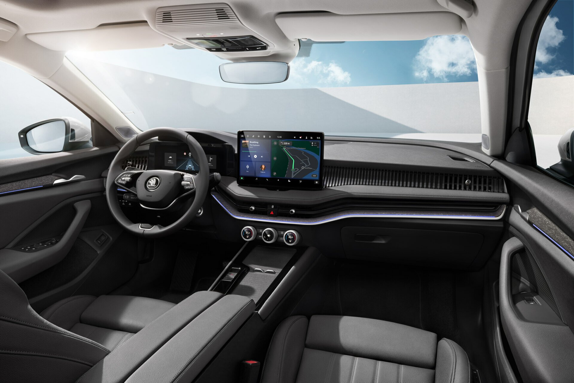 Novi Škoda Superb 2025