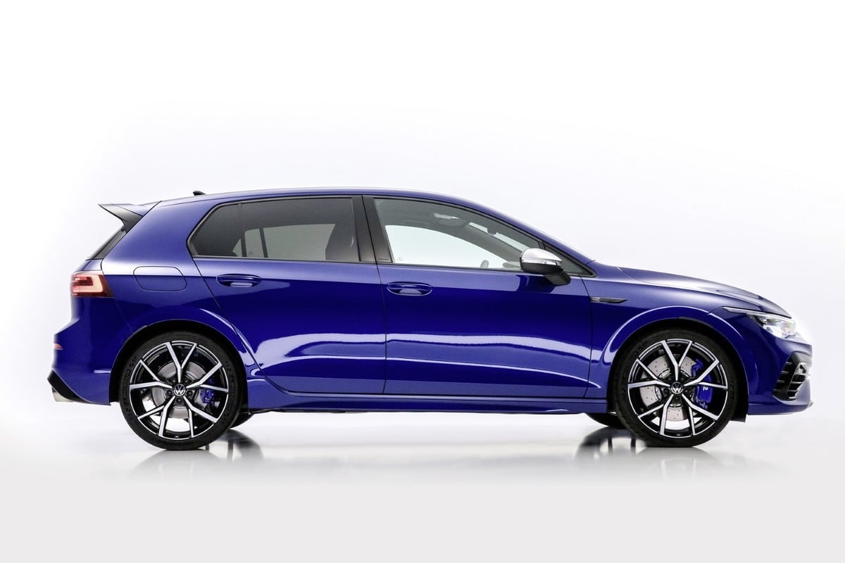 VW Golf 8 R