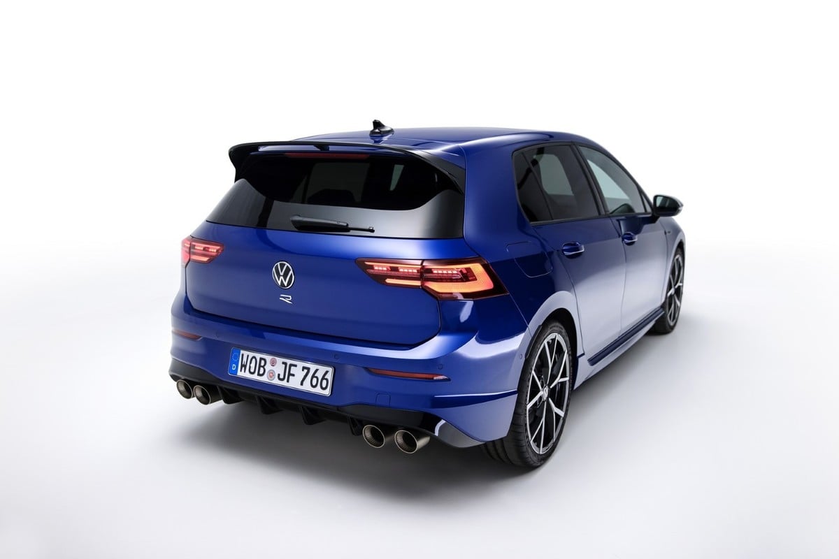 VW Golf 8 R