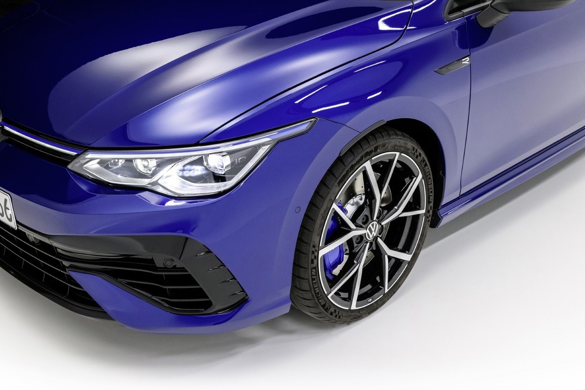 VW Golf 8 R