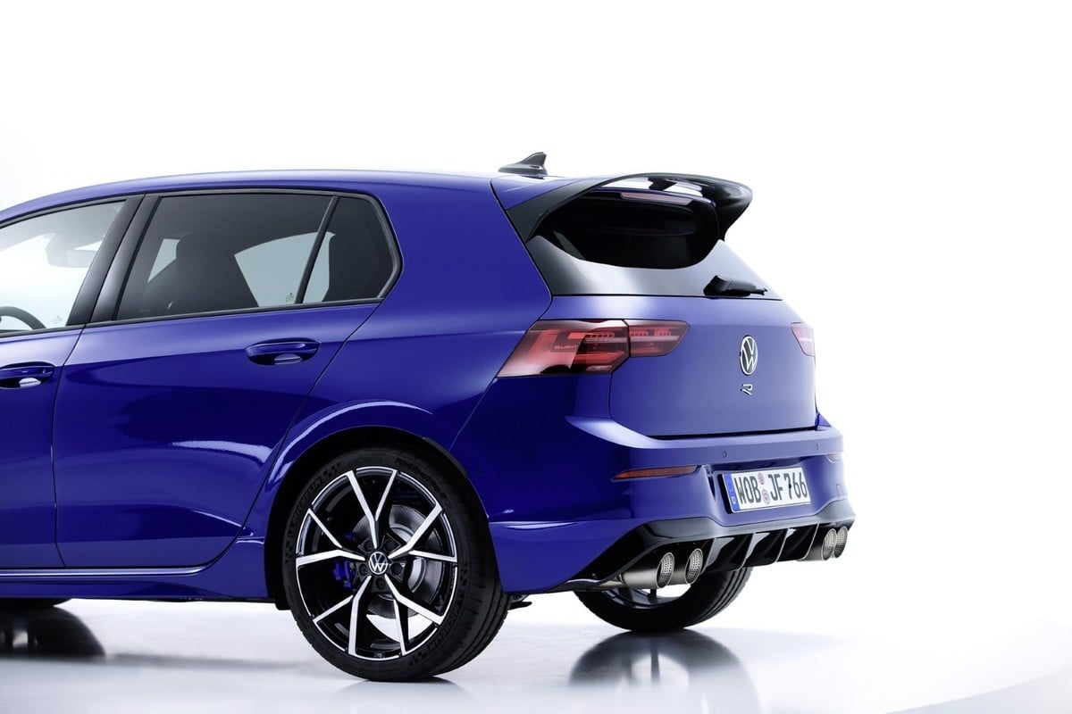 VW Golf 8 R