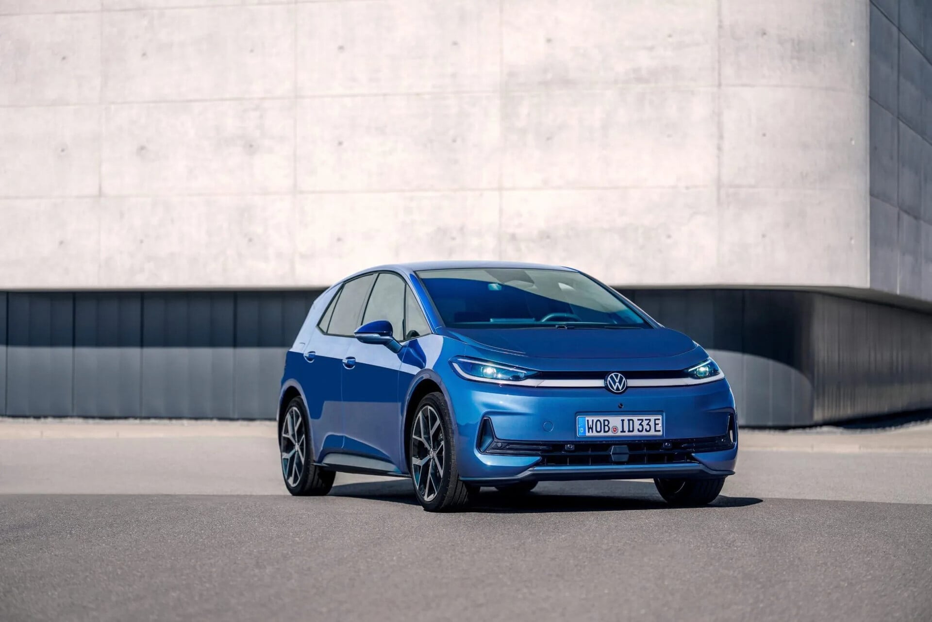 VW ID.3 Neo 