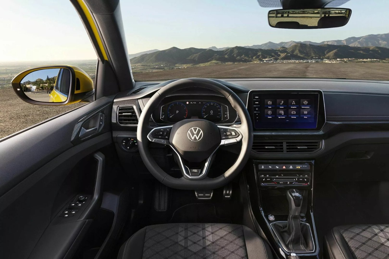 Novi VW T-Cross