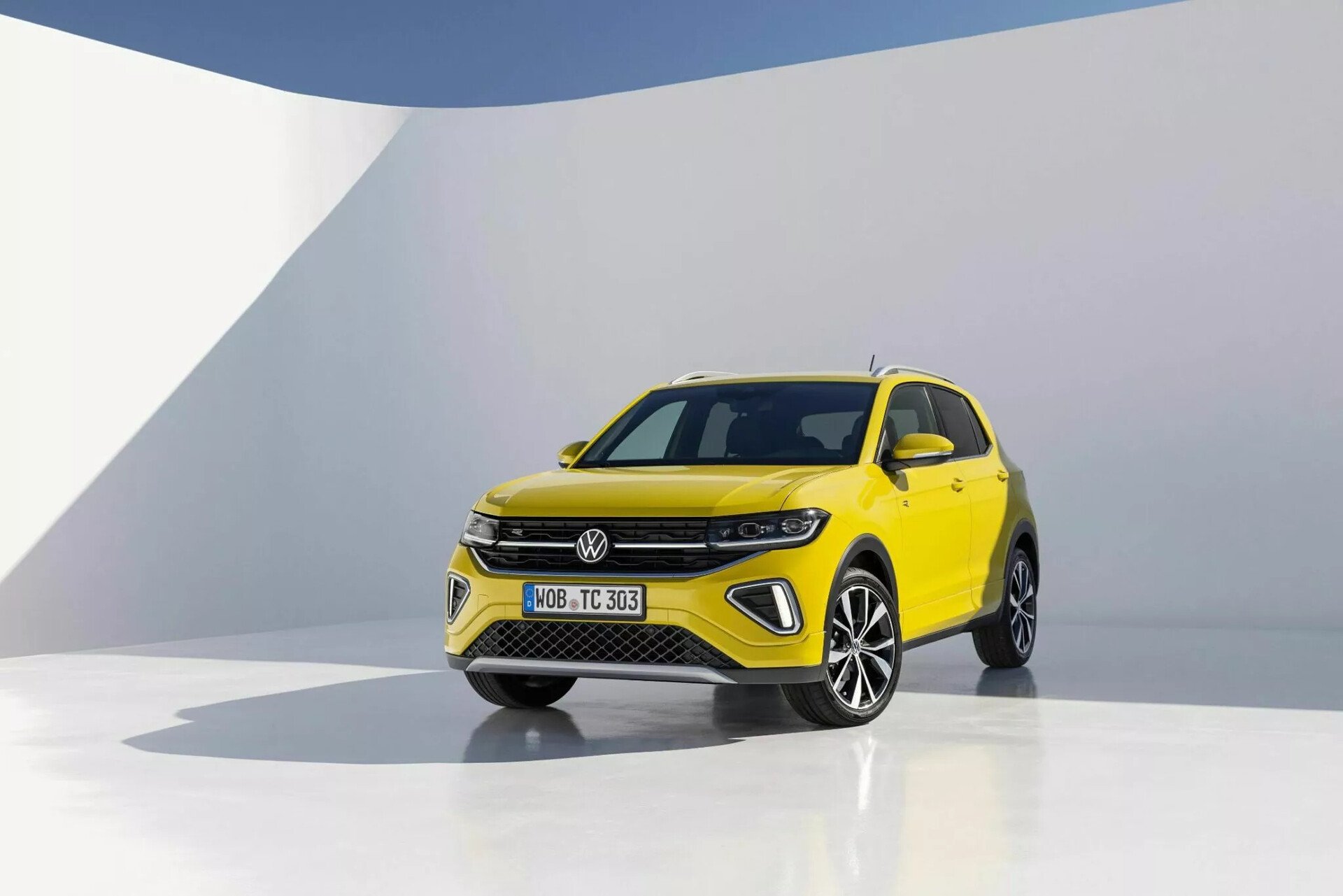 Novi VW T-Cross