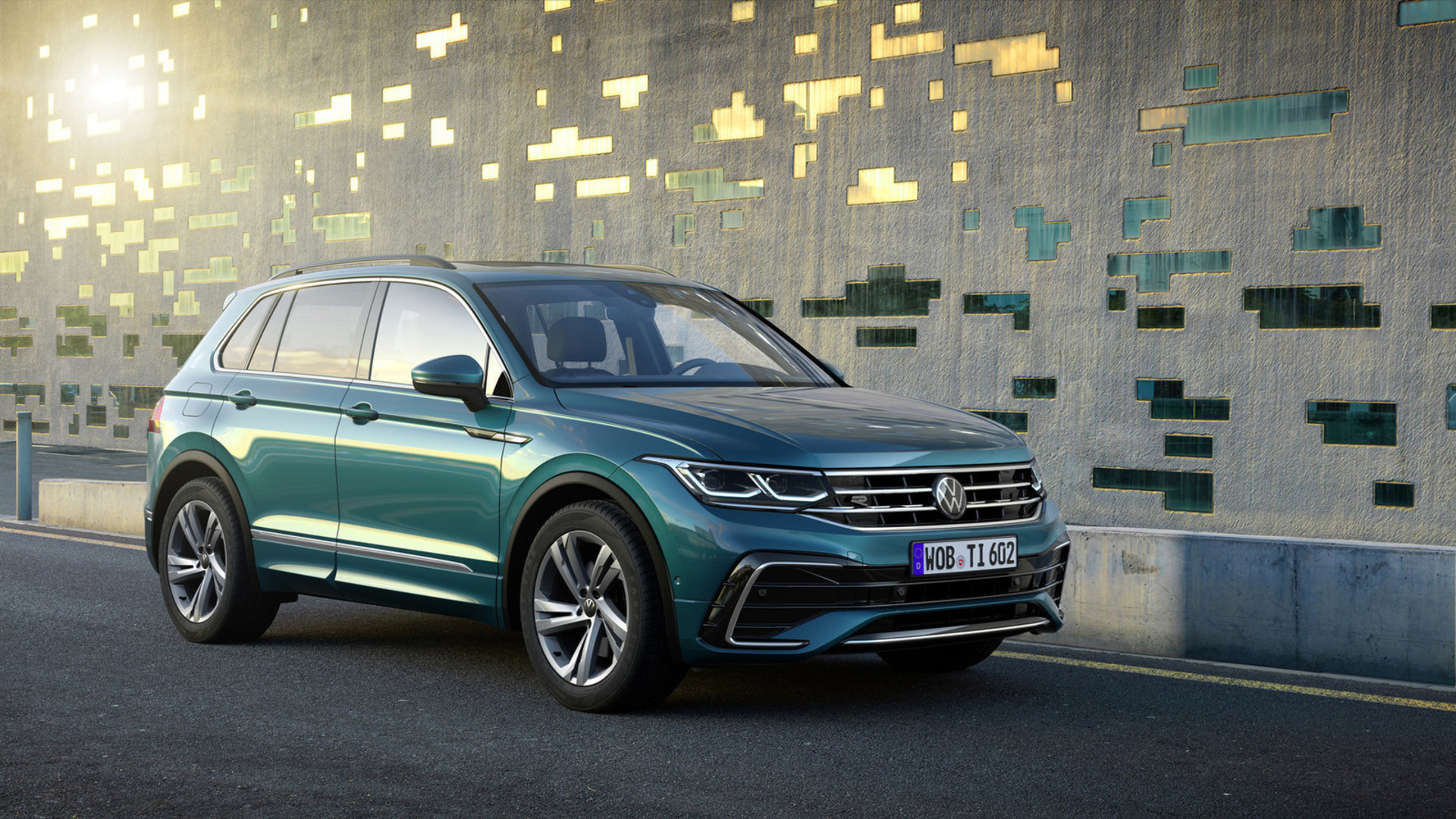 Novi VW Tiguan 2021 - že v naših salonih! - Porsche Inter Auto